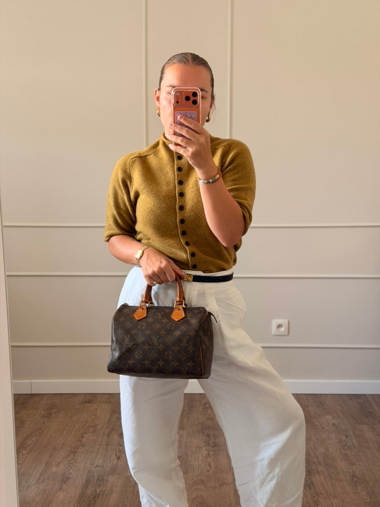 Louis Vuitton Speedy 25