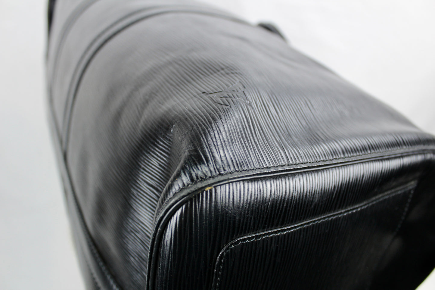 Louis Vuitton Keepall 55 Noir