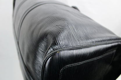 Louis Vuitton Keepall 55 Noir
