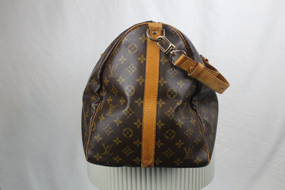 Louis Vuitton Keepall 55 Bandouliere