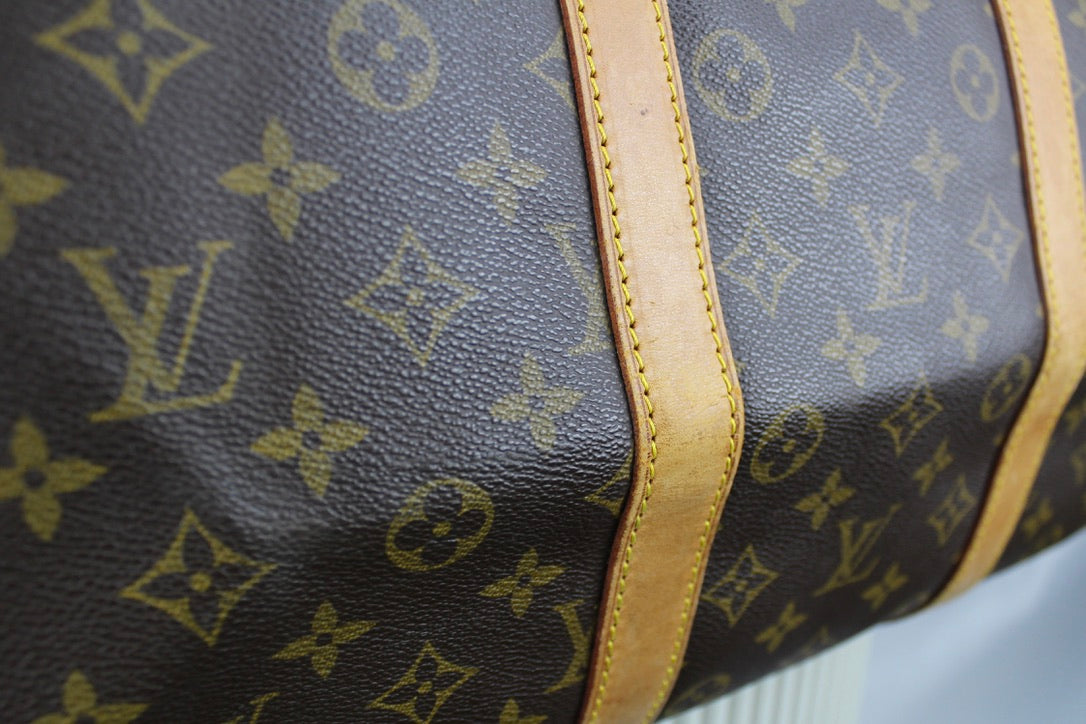 Louis Vuitton Keepall 55 Bandouliere