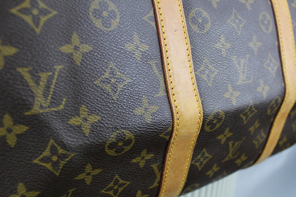 Louis Vuitton Keepall 55 Bandouliere