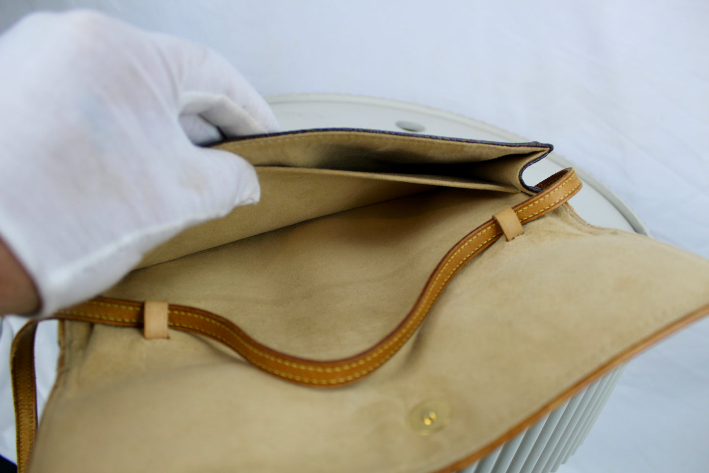 Louis Vuitton Pochette Twin GM