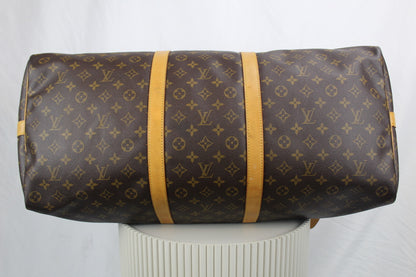 Louis Vuitton Keepall 60 Bandouliere