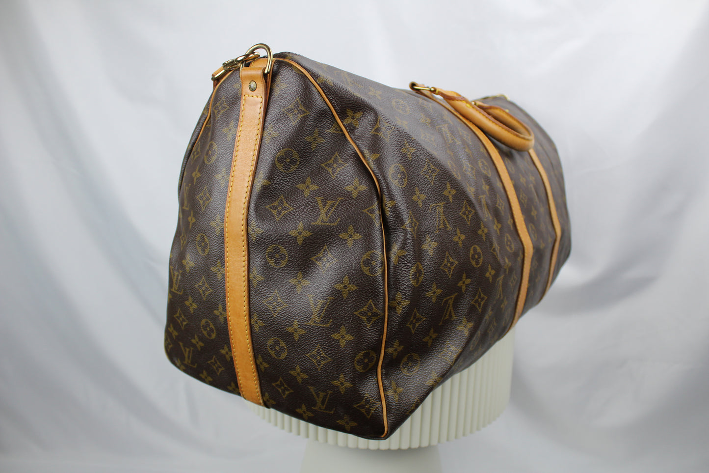 Louis Vuitton Keepall 60 Bandouliere