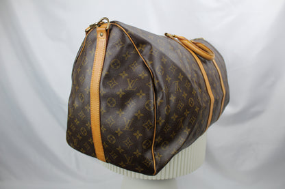 Louis Vuitton Keepall 60 Bandouliere