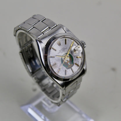 Rolex Date UAE Crest - 1500