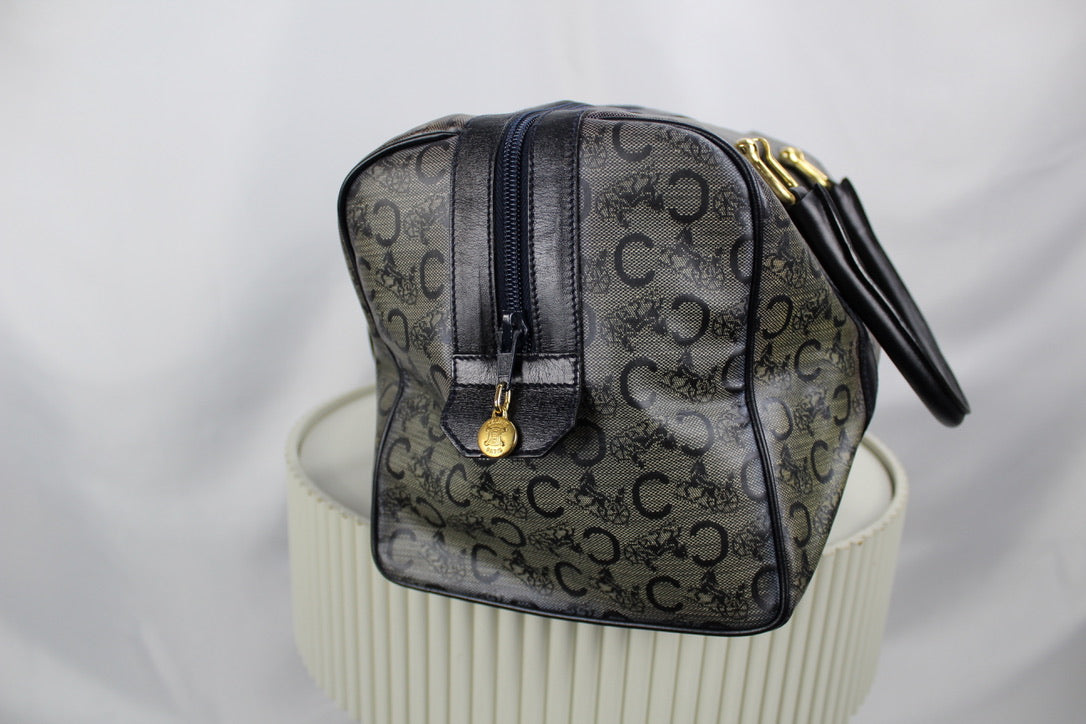 Celine Mini Boston Bag Sulky