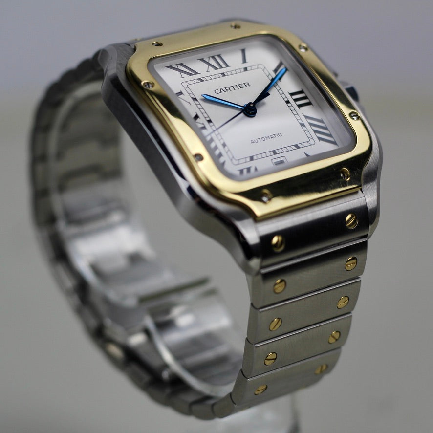 Cartier Santos Large - W2SA0006