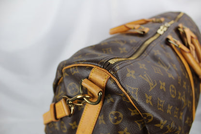 Louis Vuitton Keepall 55 Bandouliere