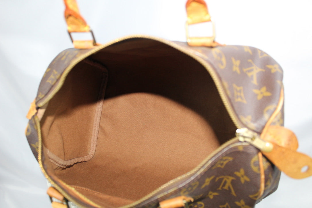 Louis Vuitton Speedy 30