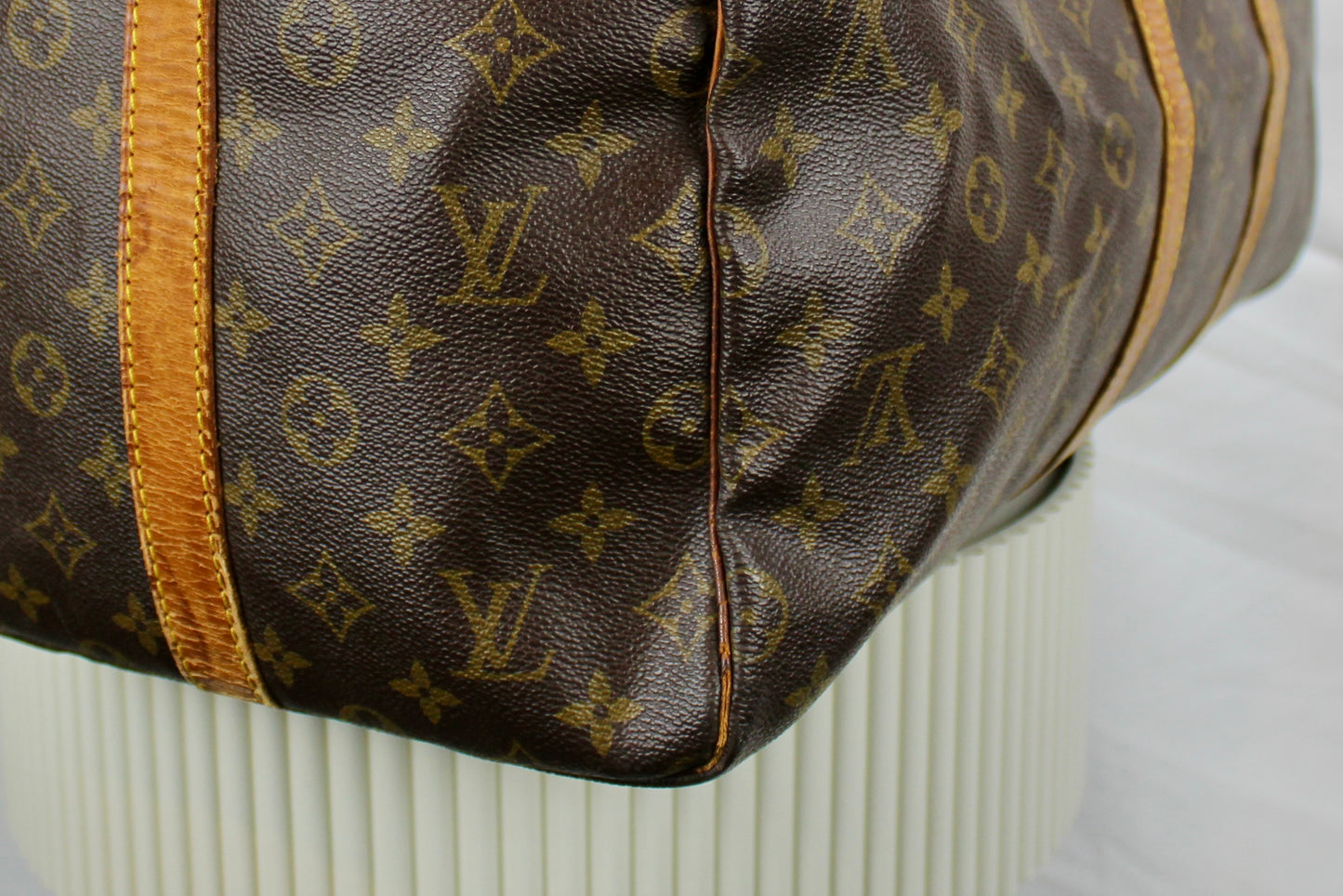 Louis Vuitton Keepall 55 Bandouliere