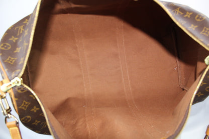 Louis Vuitton Keepall 50 Bandouliere