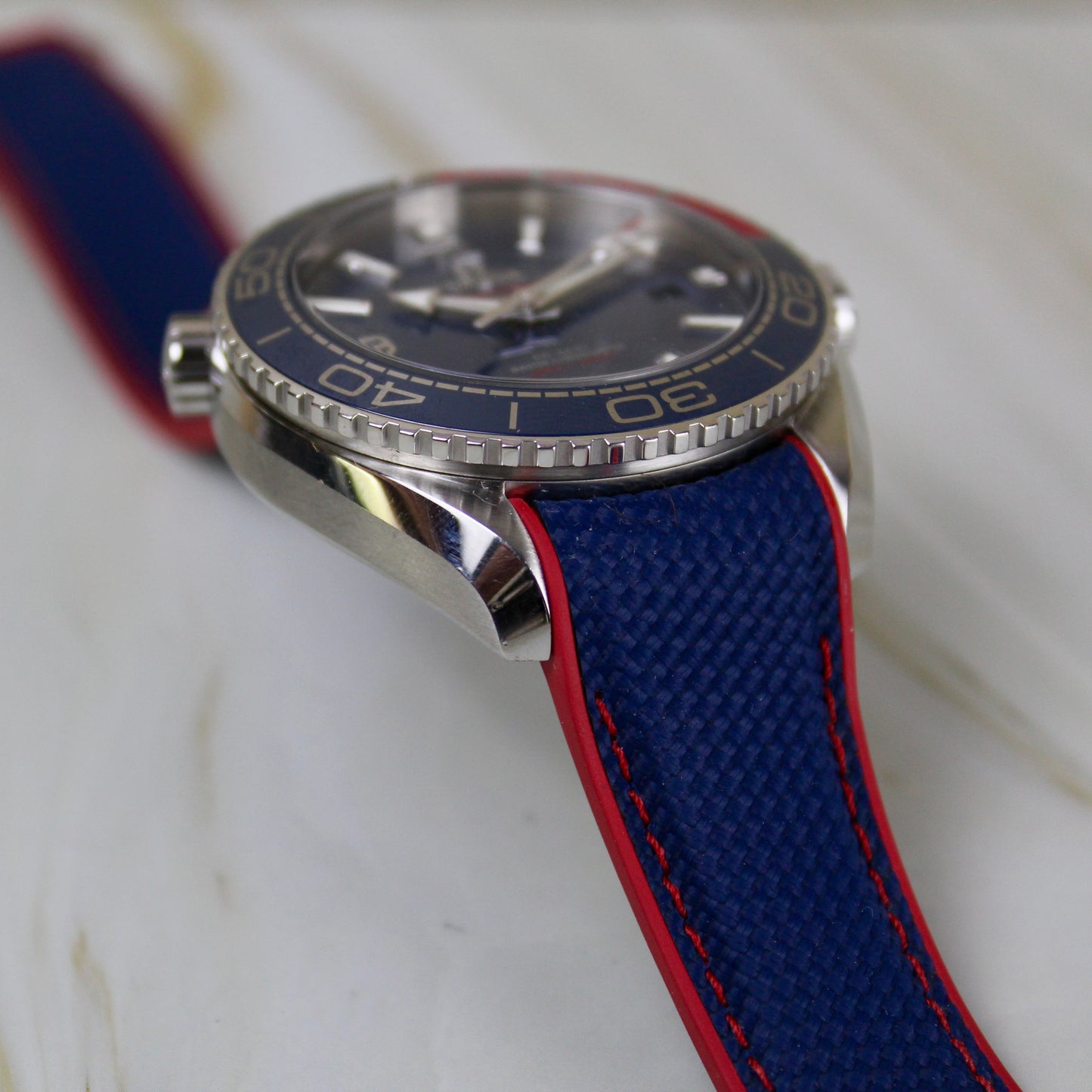 Omega Seamaster Planet Ocean - 522.32.44.21.03.001