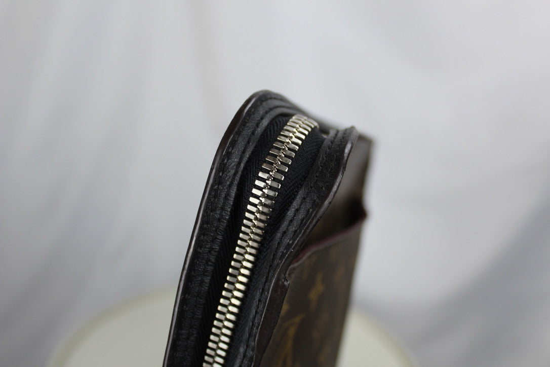 Louis Vuitton Macassar Portfolio