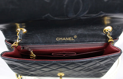 Chanel Full Flap Turn Lock