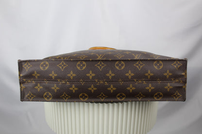 Louis Vuitton Sac Plat