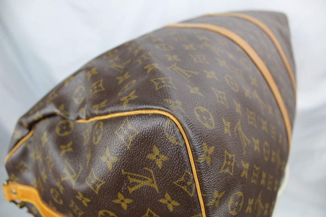 Louis Vuitton Keepall 60 Bandouliere