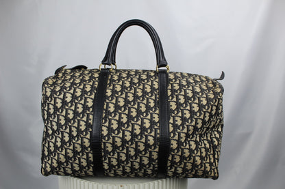 Christian Dior Boston Bag