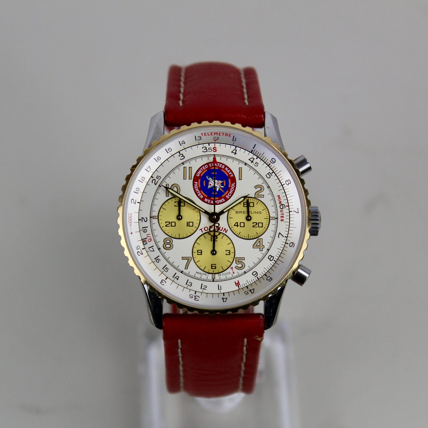 Breitling Navitimer Top Gun - D30022