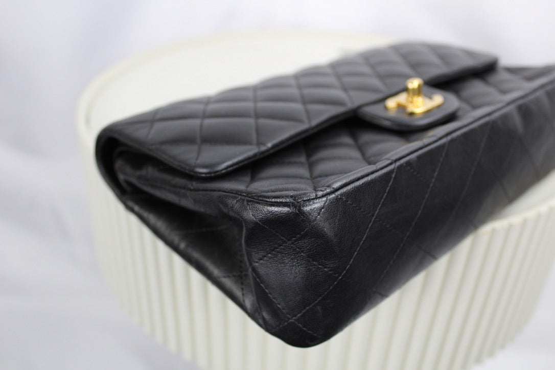 Chanel Double Flap Medium 25