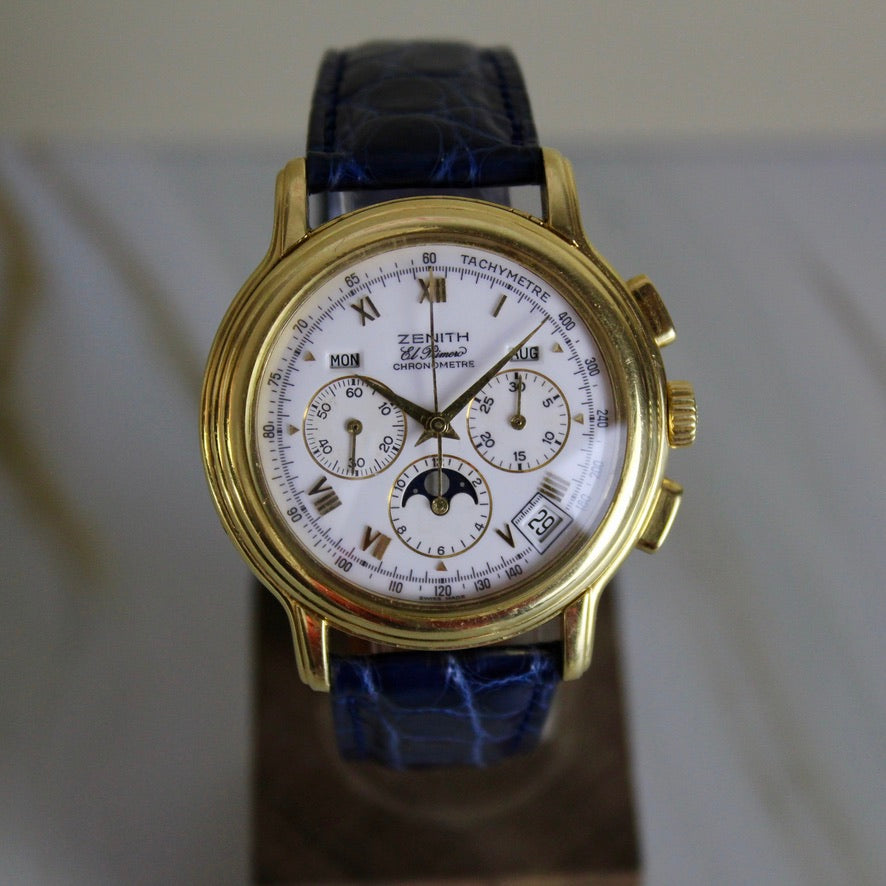 Zenith El Primero Chronomaster - 30.0240.410