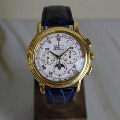 Zenith El Primero Chronomaster - 30.0240.410