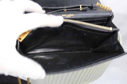 Yves Saint Laurent Wallet on chain