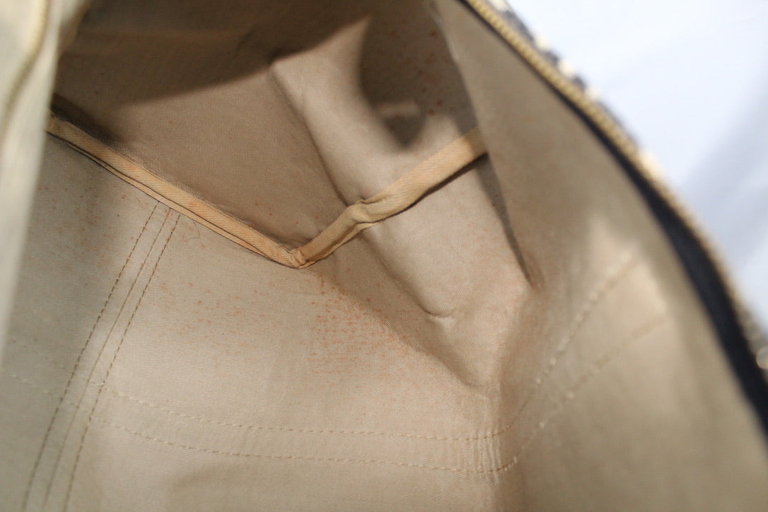 Christian Dior Boston Bag