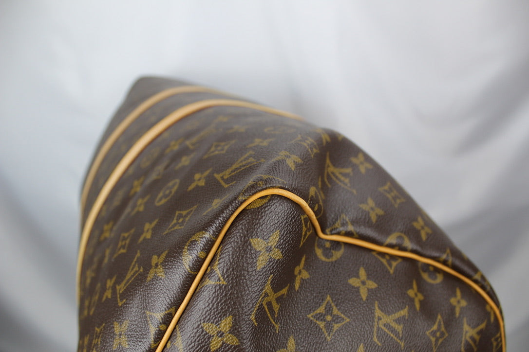 Louis Vuitton Keepall 55 Bandouliere