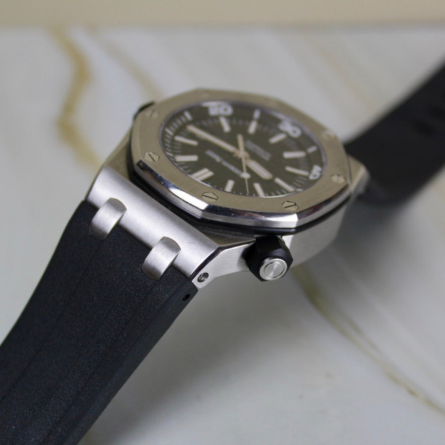 Audemars Piguet Royal Oak Offshore Diver - 15710ST