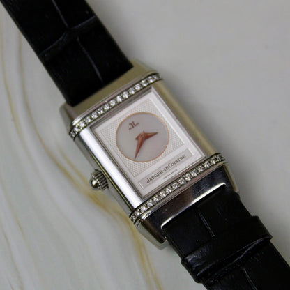 Jaeger LeCoultre Reverso Duetto - 266.8.44