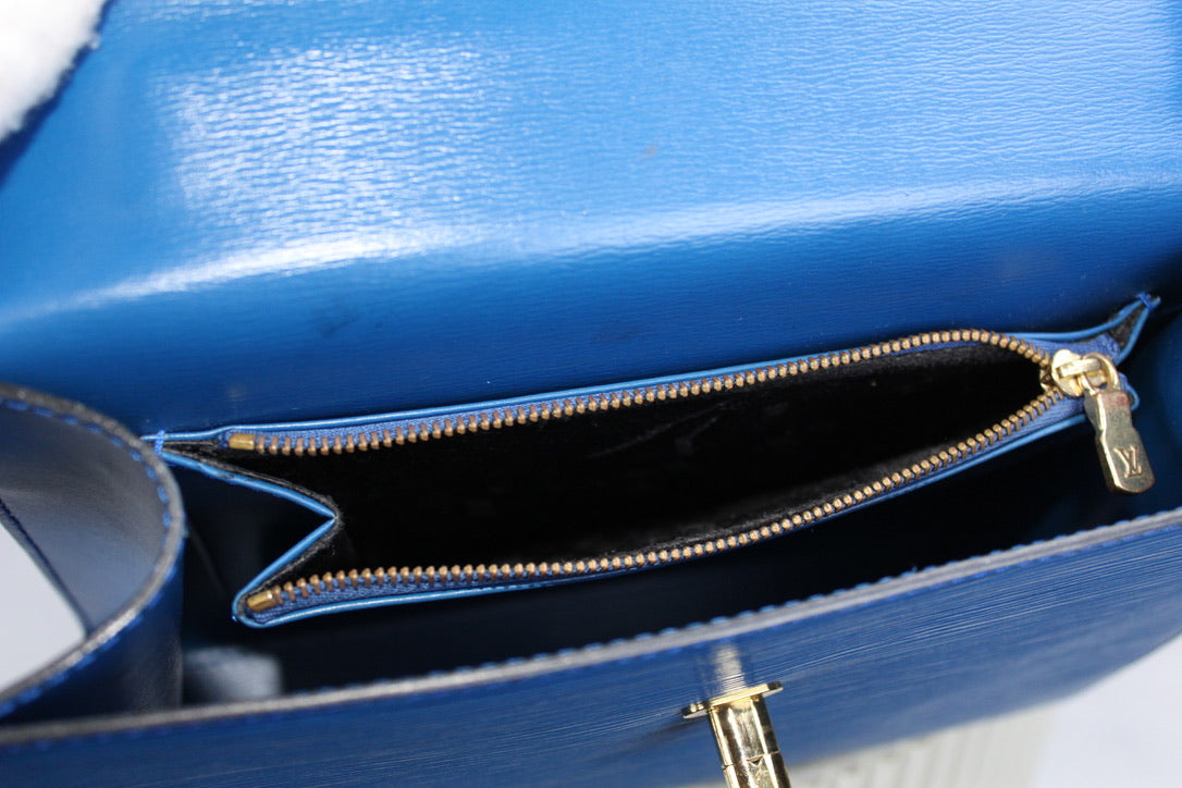 Louis Vuitton Malesherbes Epi