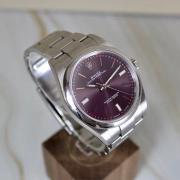 Rolex Oyster Perpetual 39 - 114300