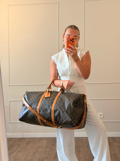 Louis Vuitton Keepall 60 Bandouliere