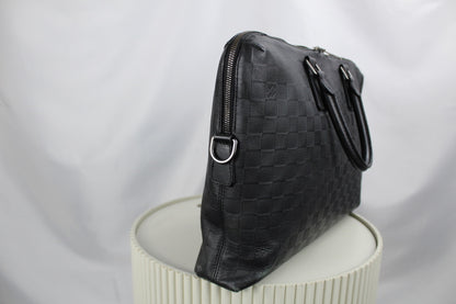 Louis Vuitton Porte Documents Voyage Onyx