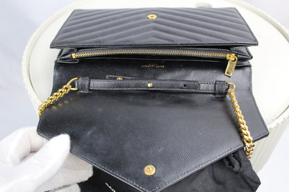 Yves Saint Laurent Wallet on chain