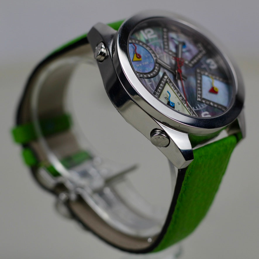 Jacob & Co. Five Time Zone