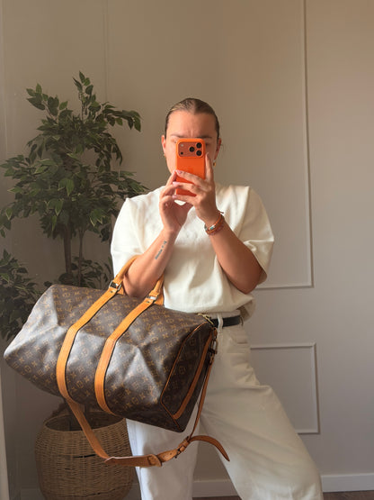 Louis Vuitton Keepall Bandoulière 45