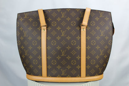Louis Vuitton Babylone