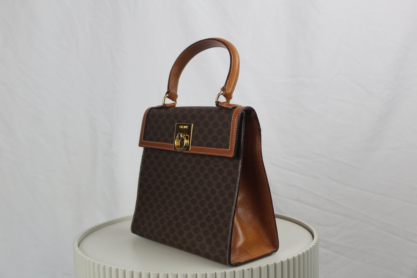 Celine Macadam Handbag
