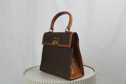 Celine Macadam Handbag