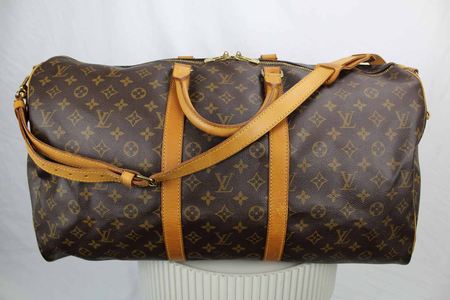 Louis Vuitton Keepall 55 Bandouliere