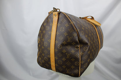 Louis Vuitton Keepall 60 Bandouliere