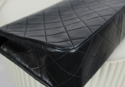 Chanel Full Flap Turn Lock