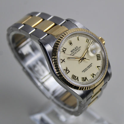 Rolex Datejust 16233