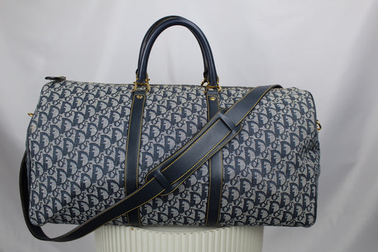 Christian Dior Boston Bag Bandouliere