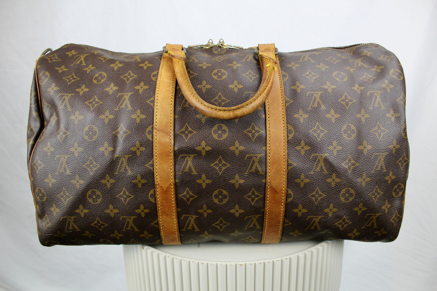 Louis Vuitton Keepall 50 Bandouliere
