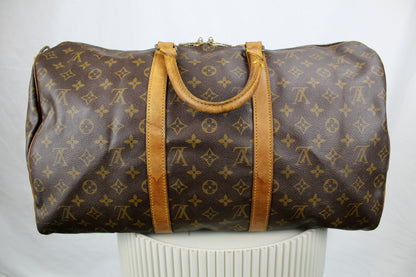 Louis Vuitton Keepall 50 Bandouliere