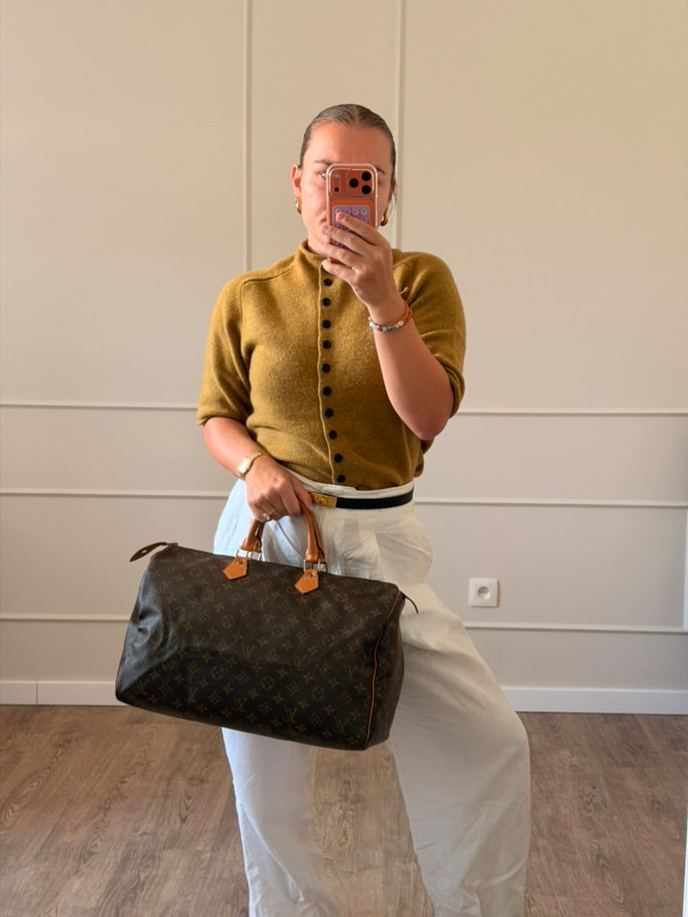 Louis Vuitton Speedy 40
